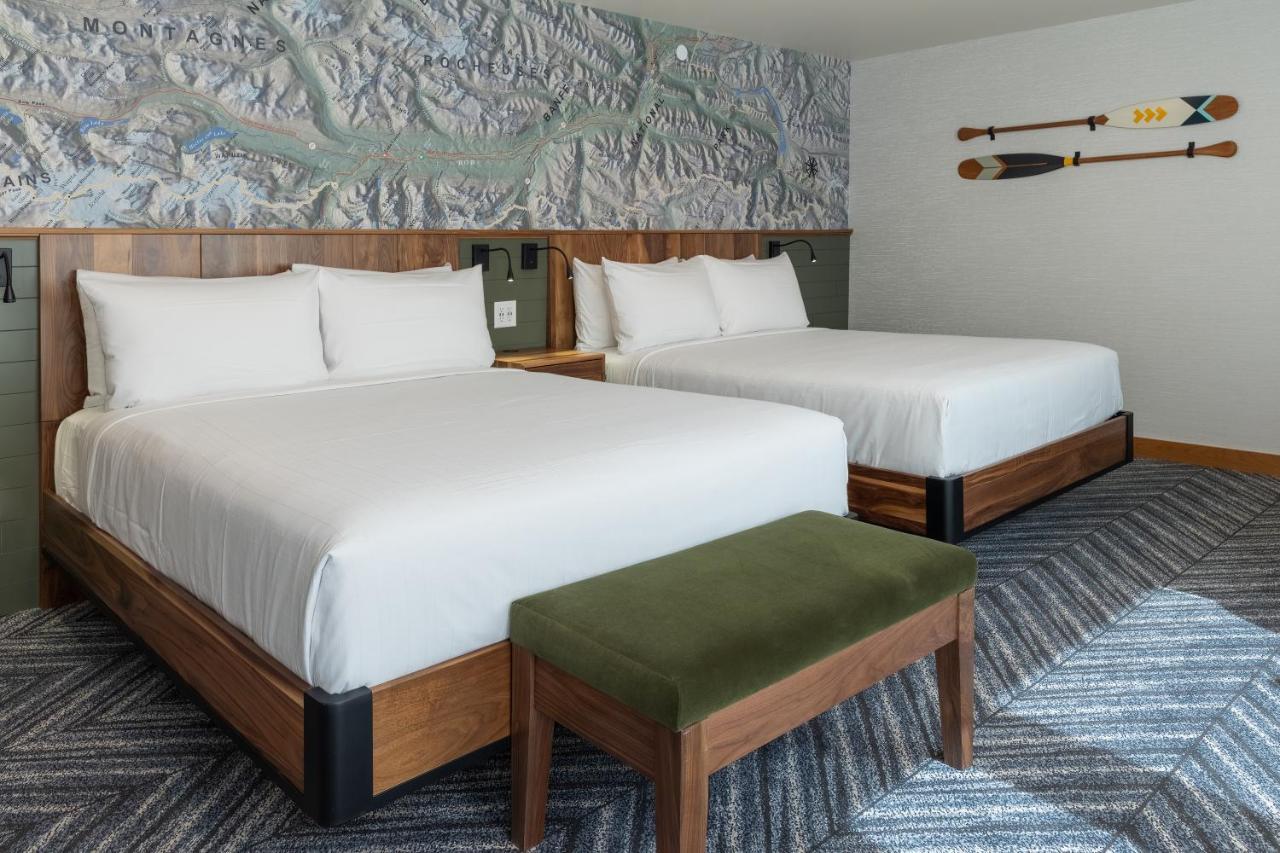 Superior Suite, 2 queensize bedden