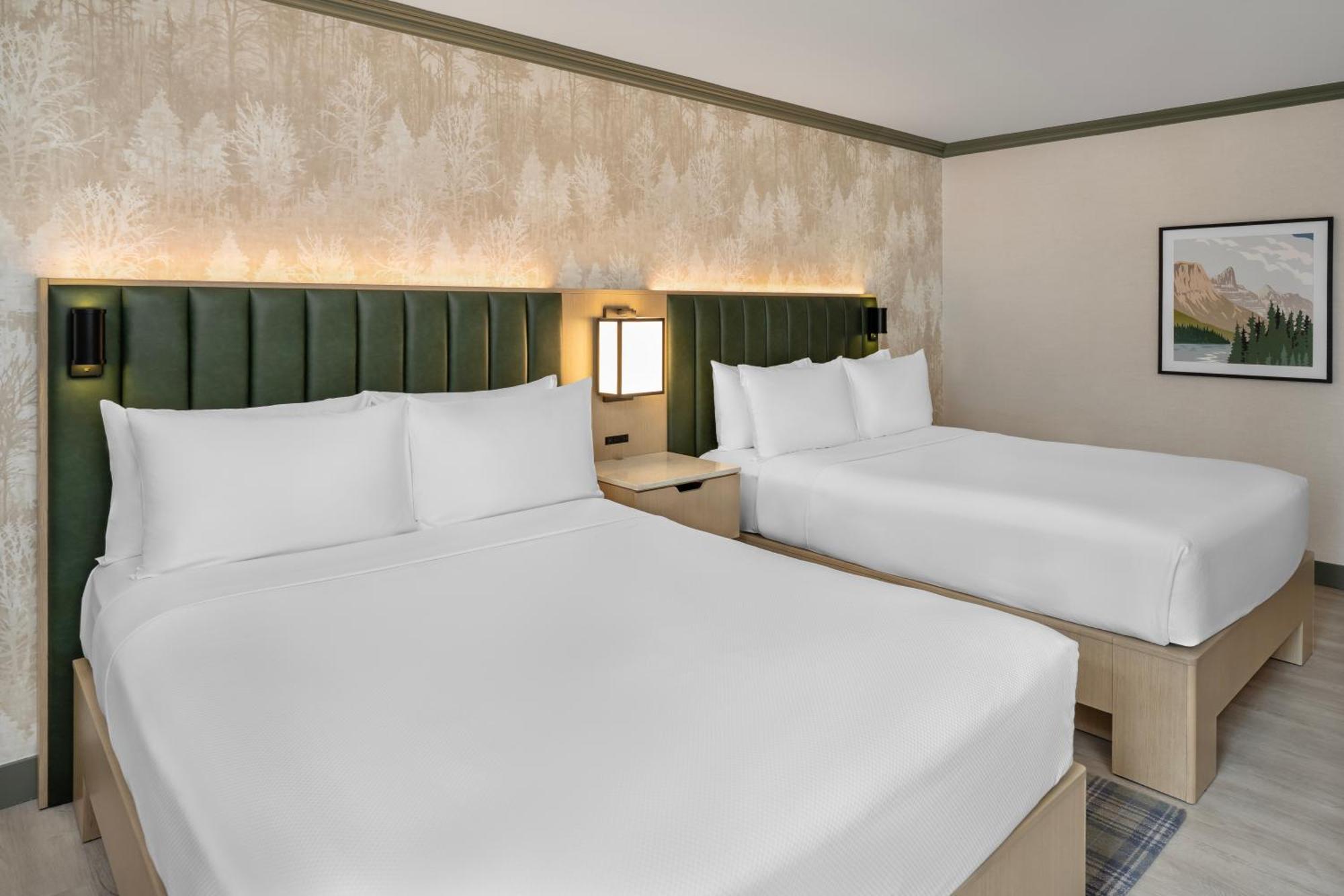 Standard Room Two Queens