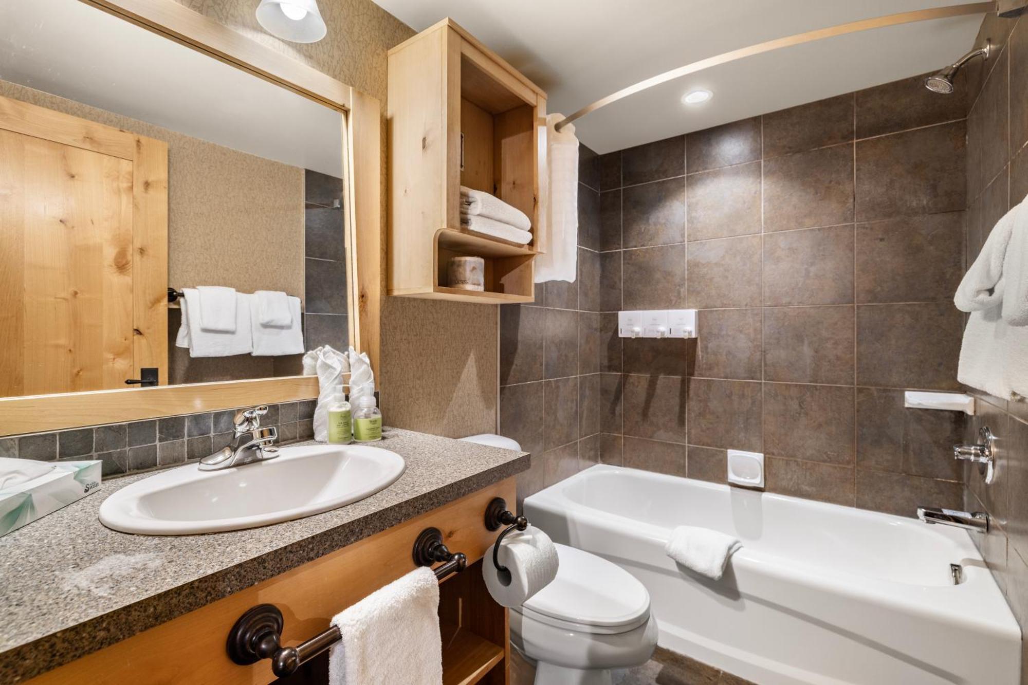 One-Bedroom Suite Two Doubles