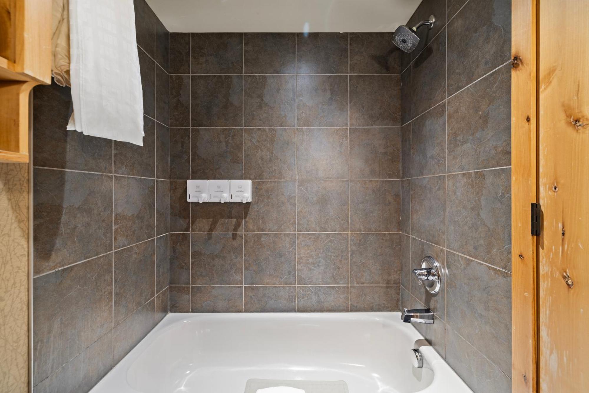 Superior One-Bedroom Suite Balcony