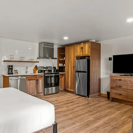 Hotel Canoe&Suites-3