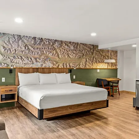 Hotel Canoe&Suites-2